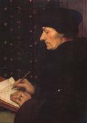 Hans Holbein Erasmus (mk05) Spain oil painting artist